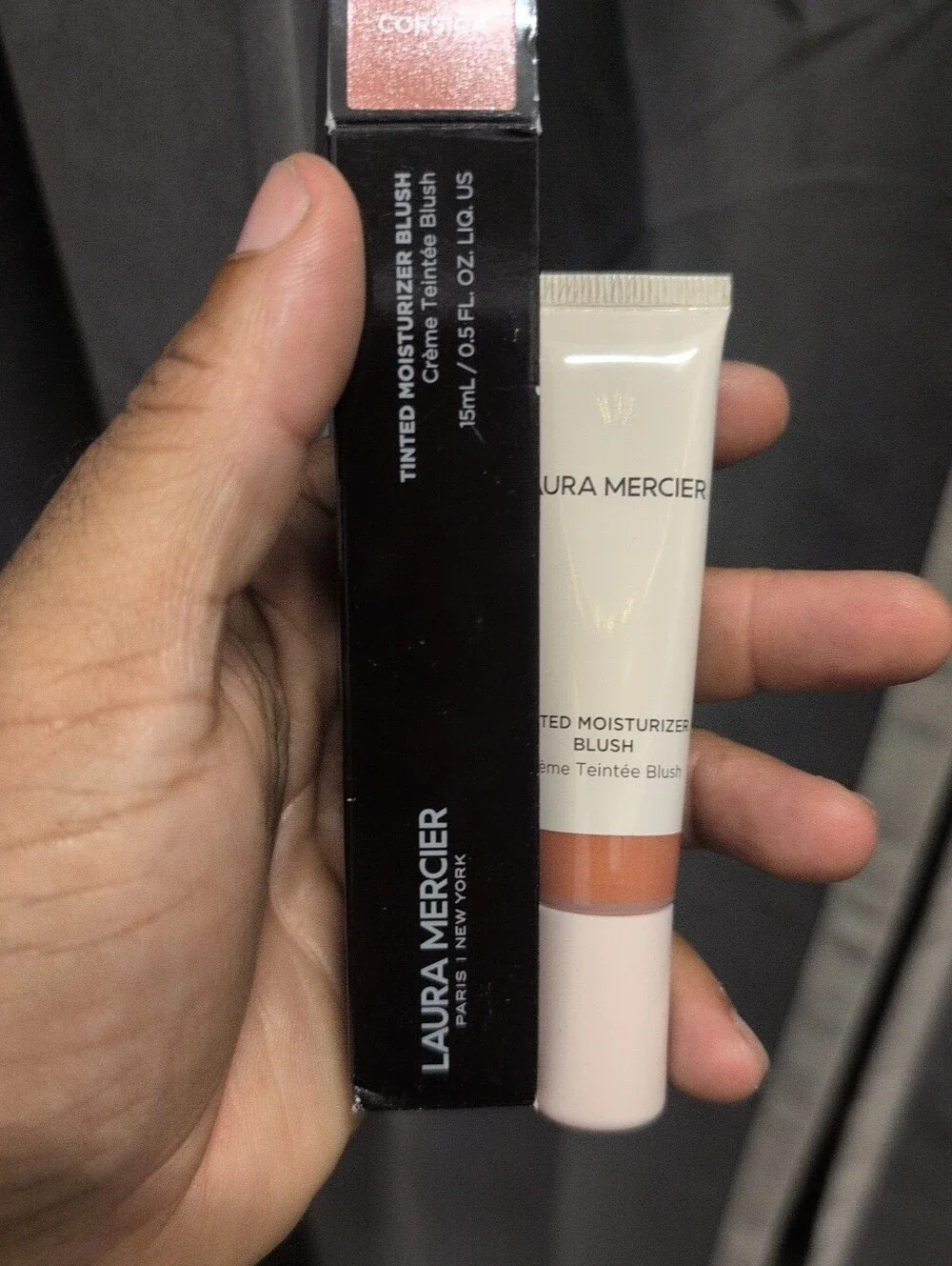 Women's laura mercier Tinted Moisturizer Blush - Corsica Peach 15ml